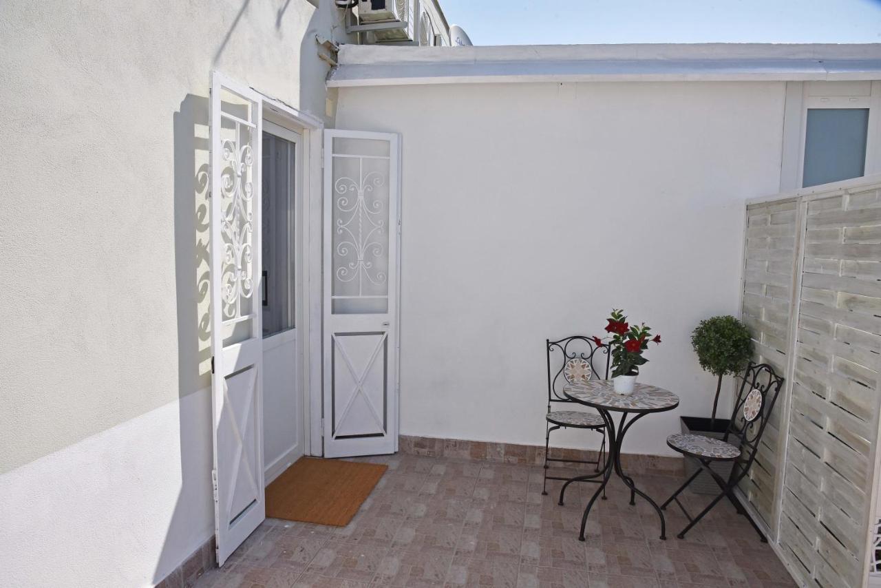 Dafne E Apollo Apartment Pompeya Exterior foto