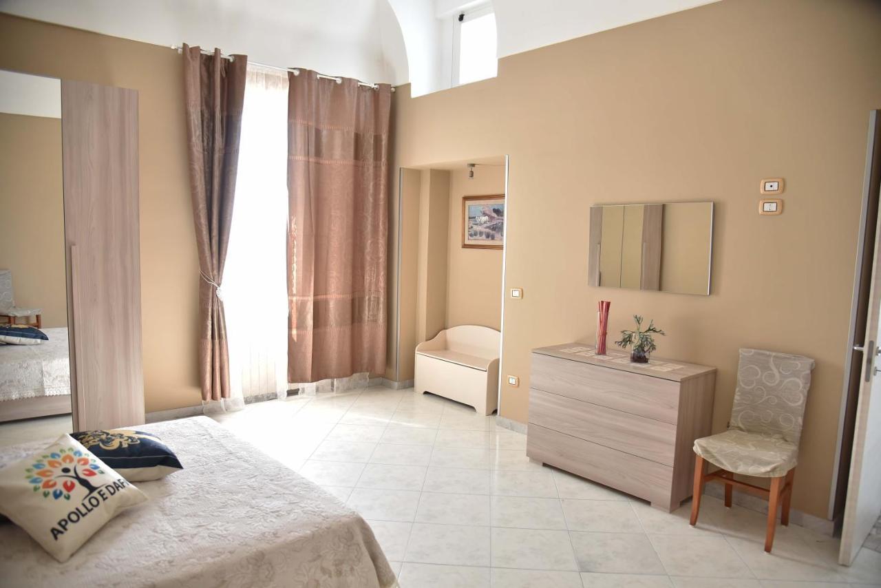 Dafne E Apollo Apartment Pompeya Exterior foto