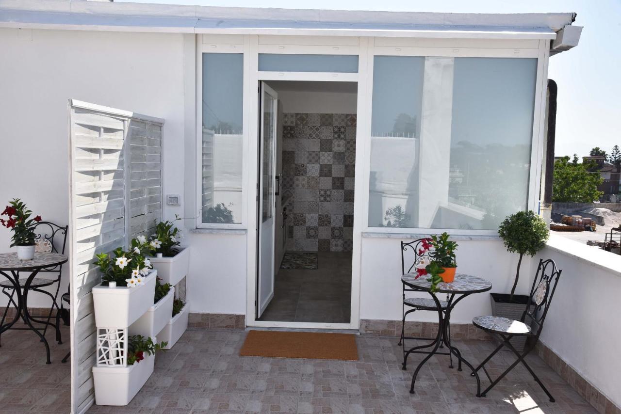 Dafne E Apollo Apartment Pompeya Exterior foto